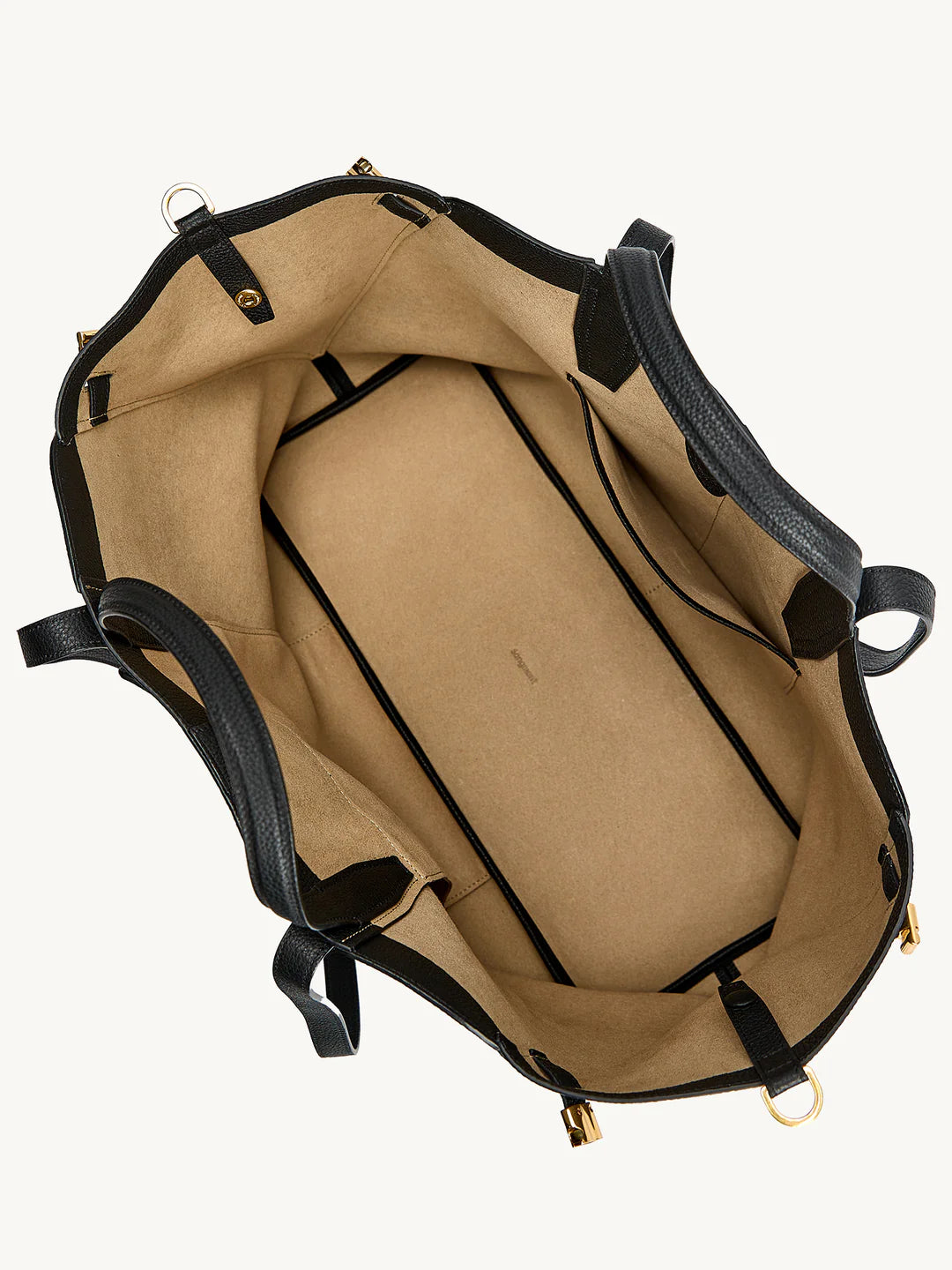 Large Yore Tote Bag - Raisin