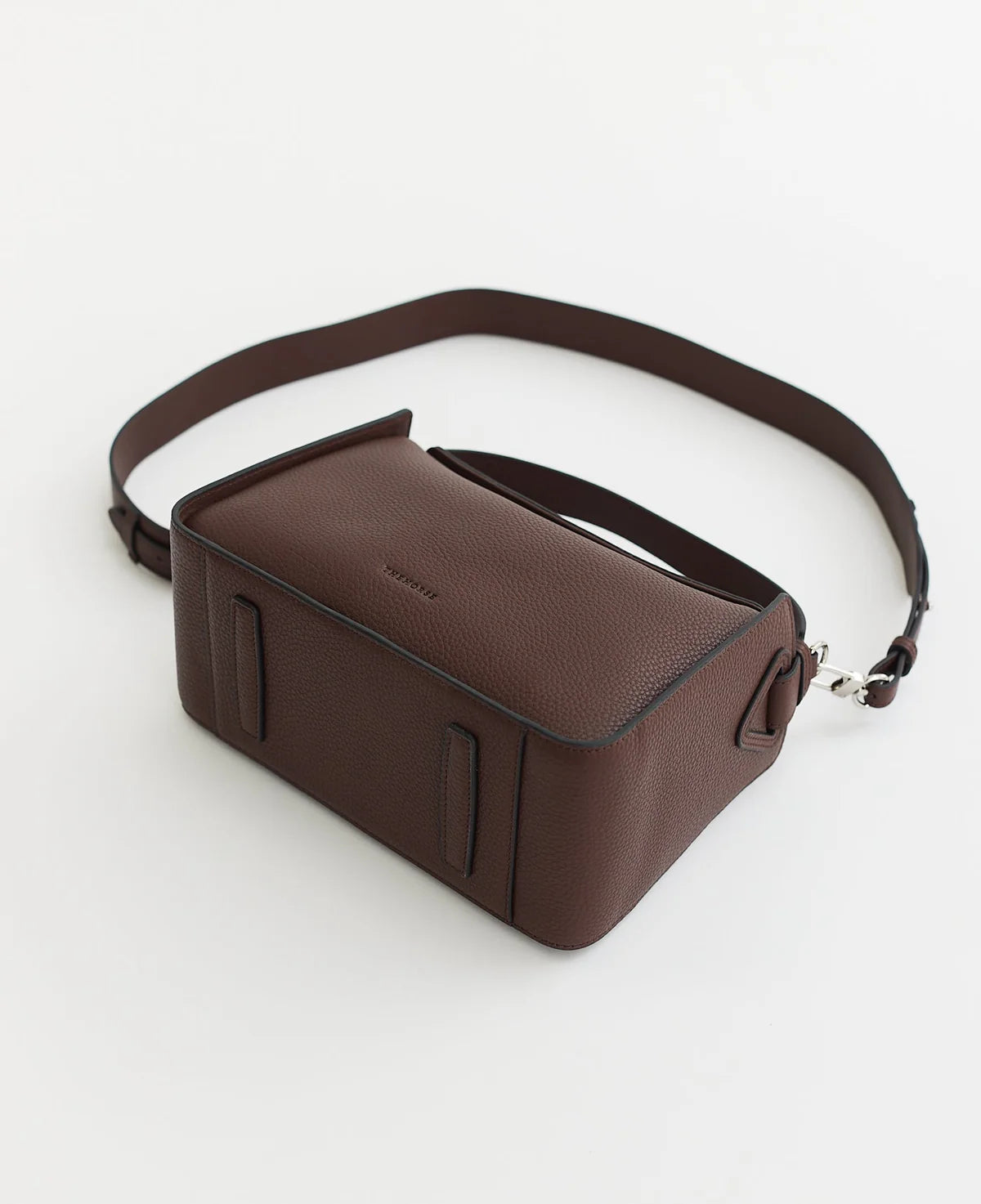The Horse Clementine Bag - Coffee