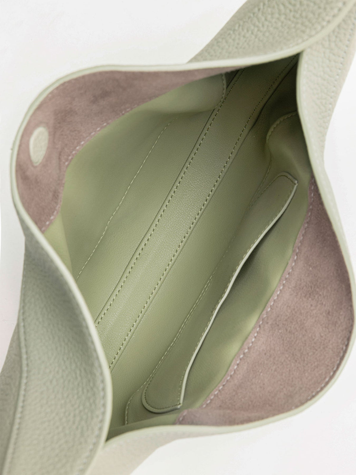 Medium Luna Bag - Jade