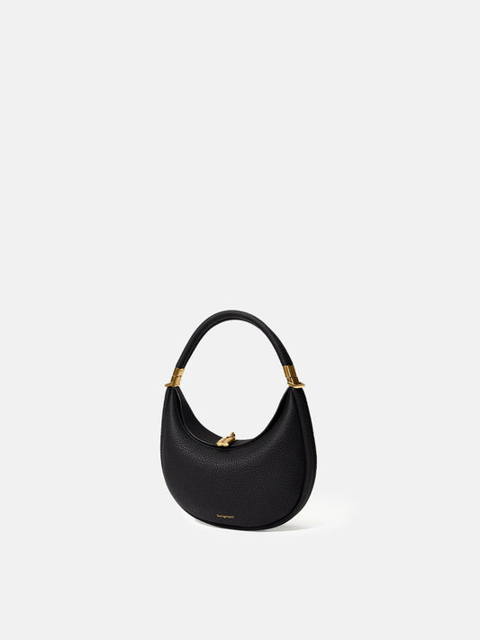 Small Luna Bag - Onyx