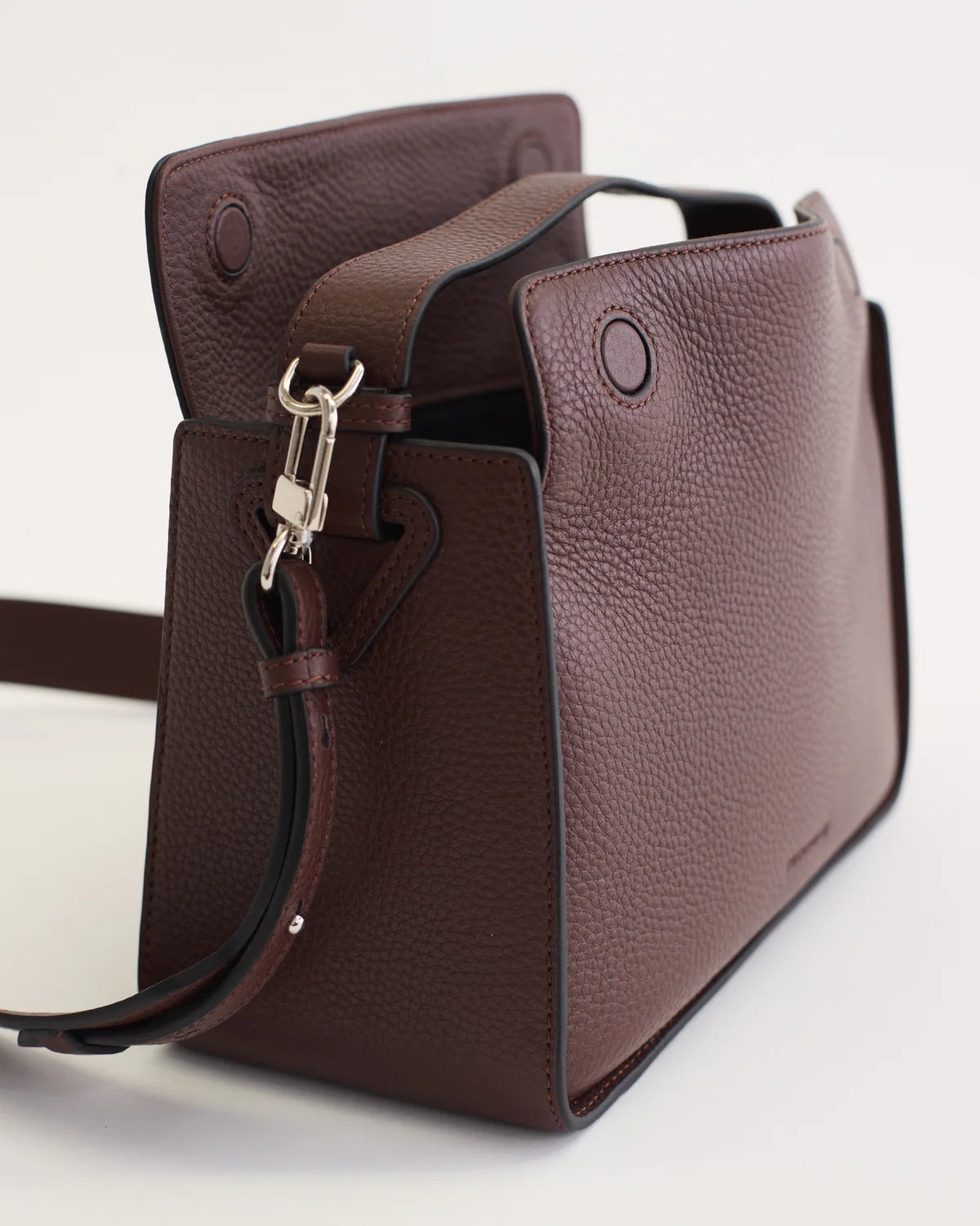 The Horse Clementine Bag - Coffee