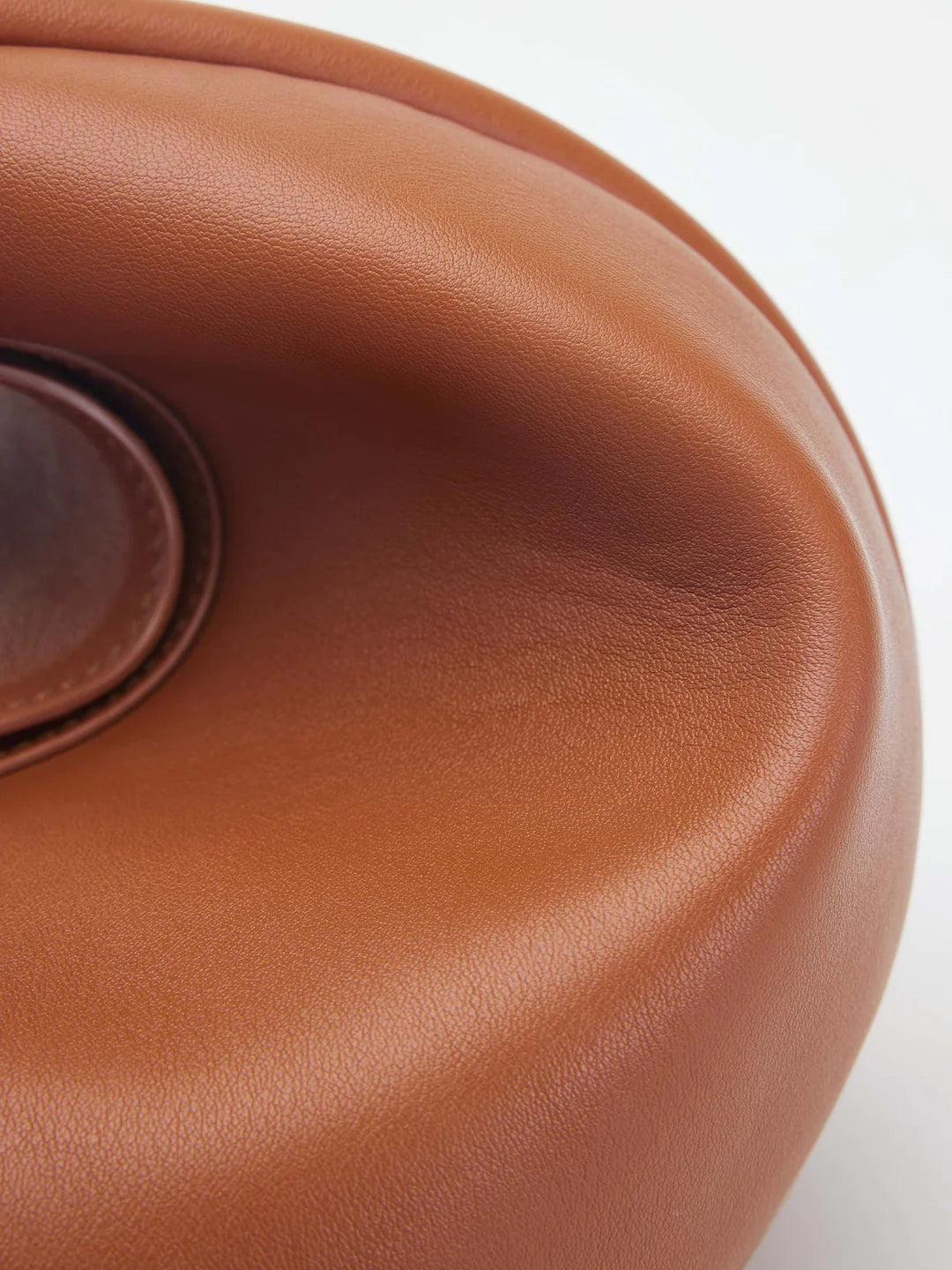 Luna Bag (vegan leather) - Eco Caramel