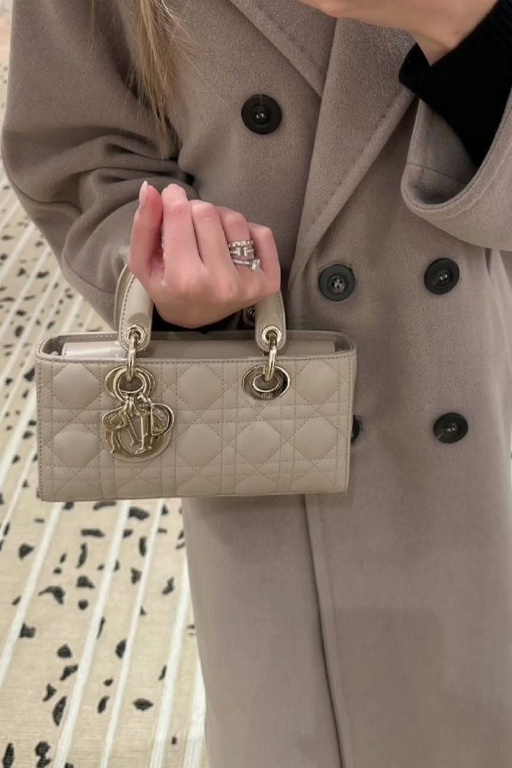 Lady D-Joy Small (22cm) - Beige