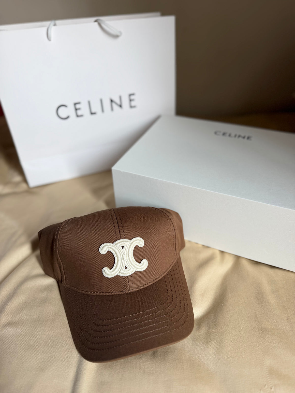 (Readystock) Celine Hat