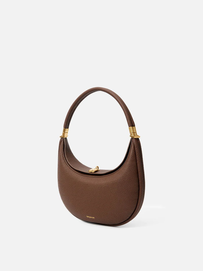 Medium Luna Bag - Chocolate