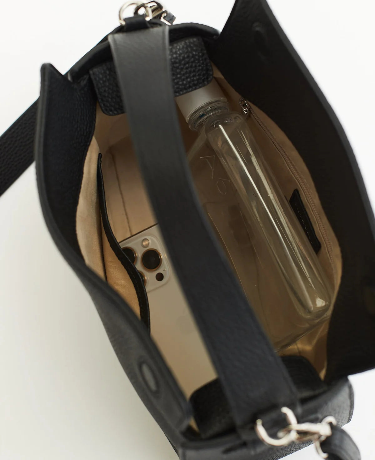 The Horse Clementine Bag - Black