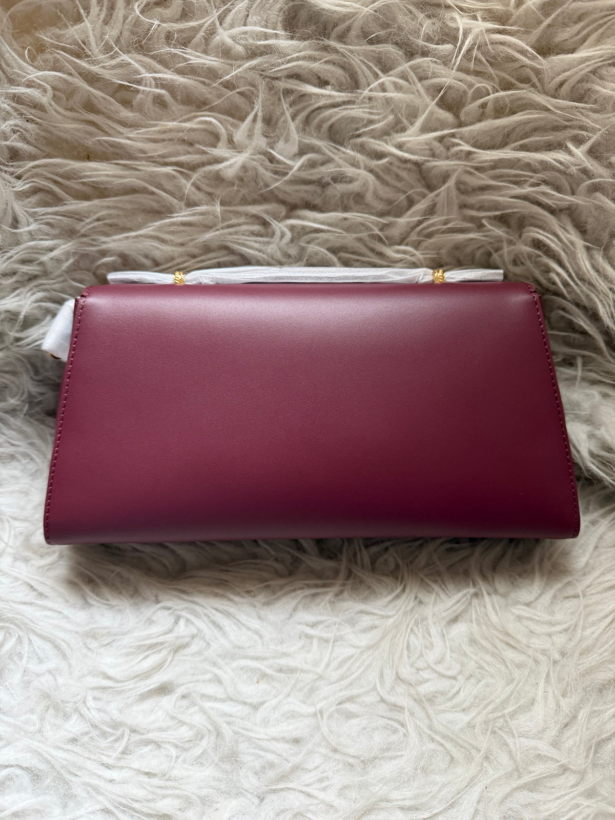 Dior Medallion Clutch