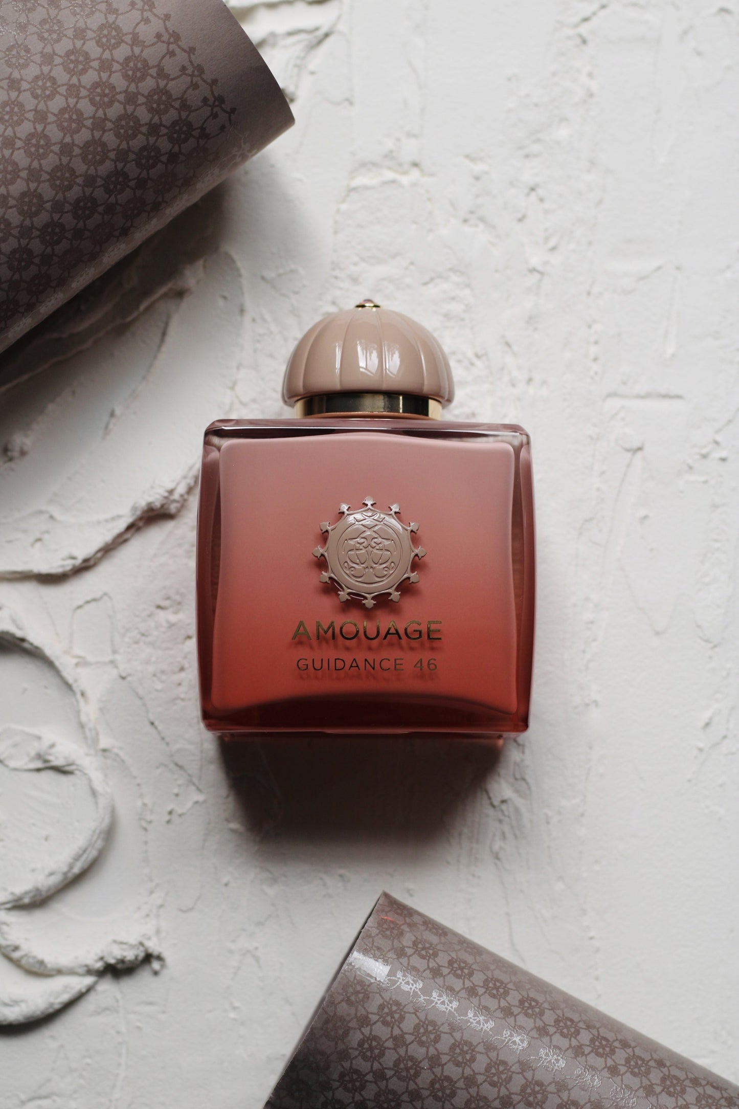 Amouage Guidance 46 Extrait Decant