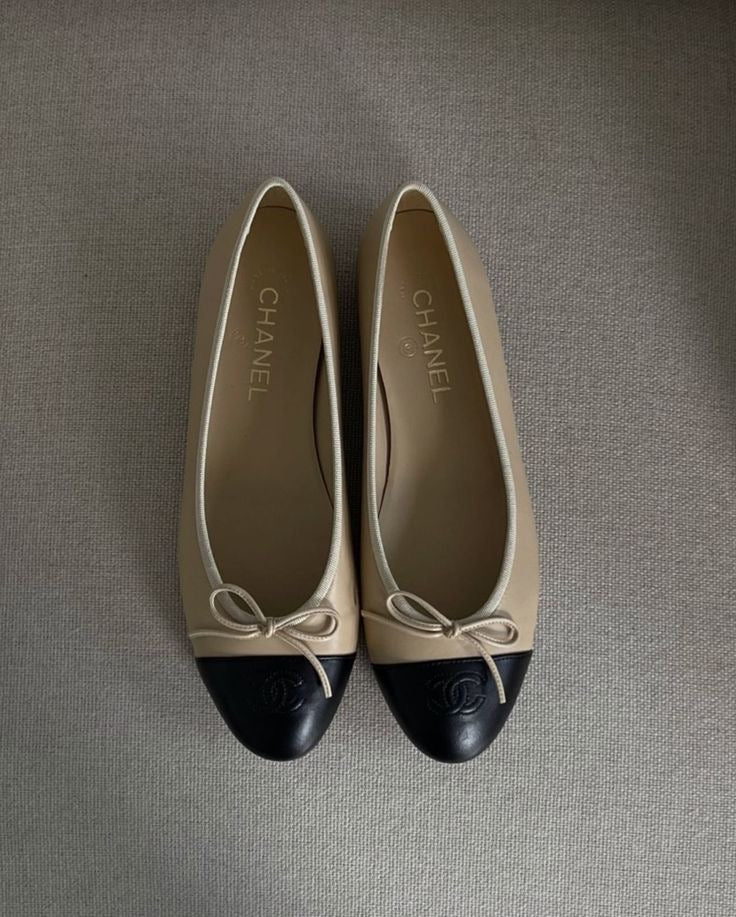 Chanel Ballerina Flat