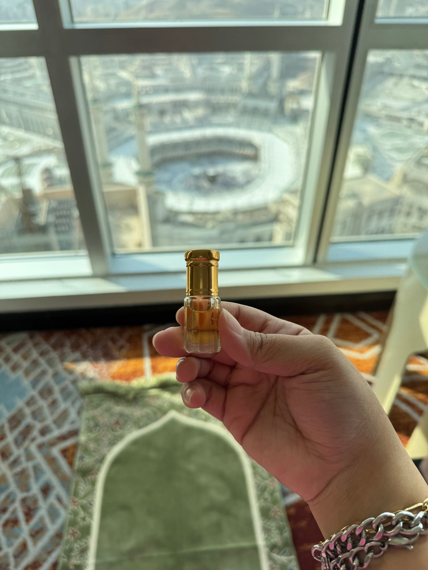 Minyak Attar