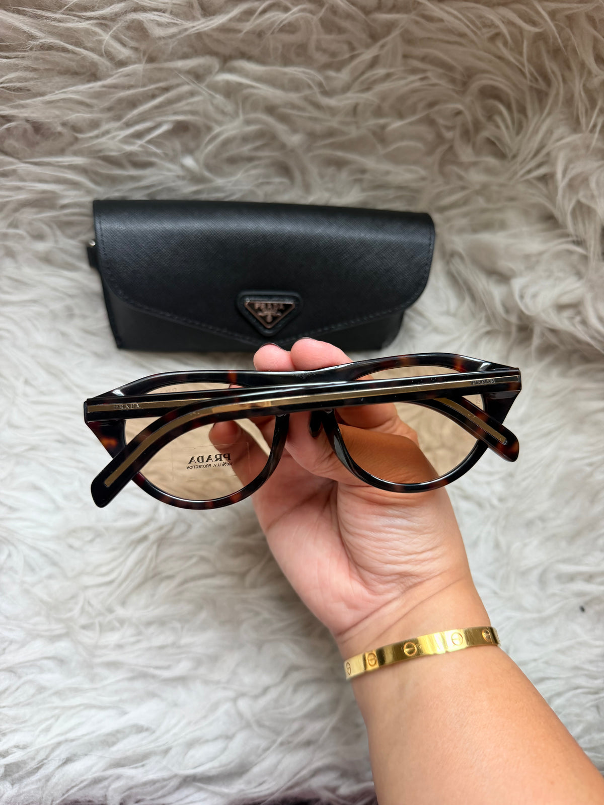 (Readystock) Prada Sunglass