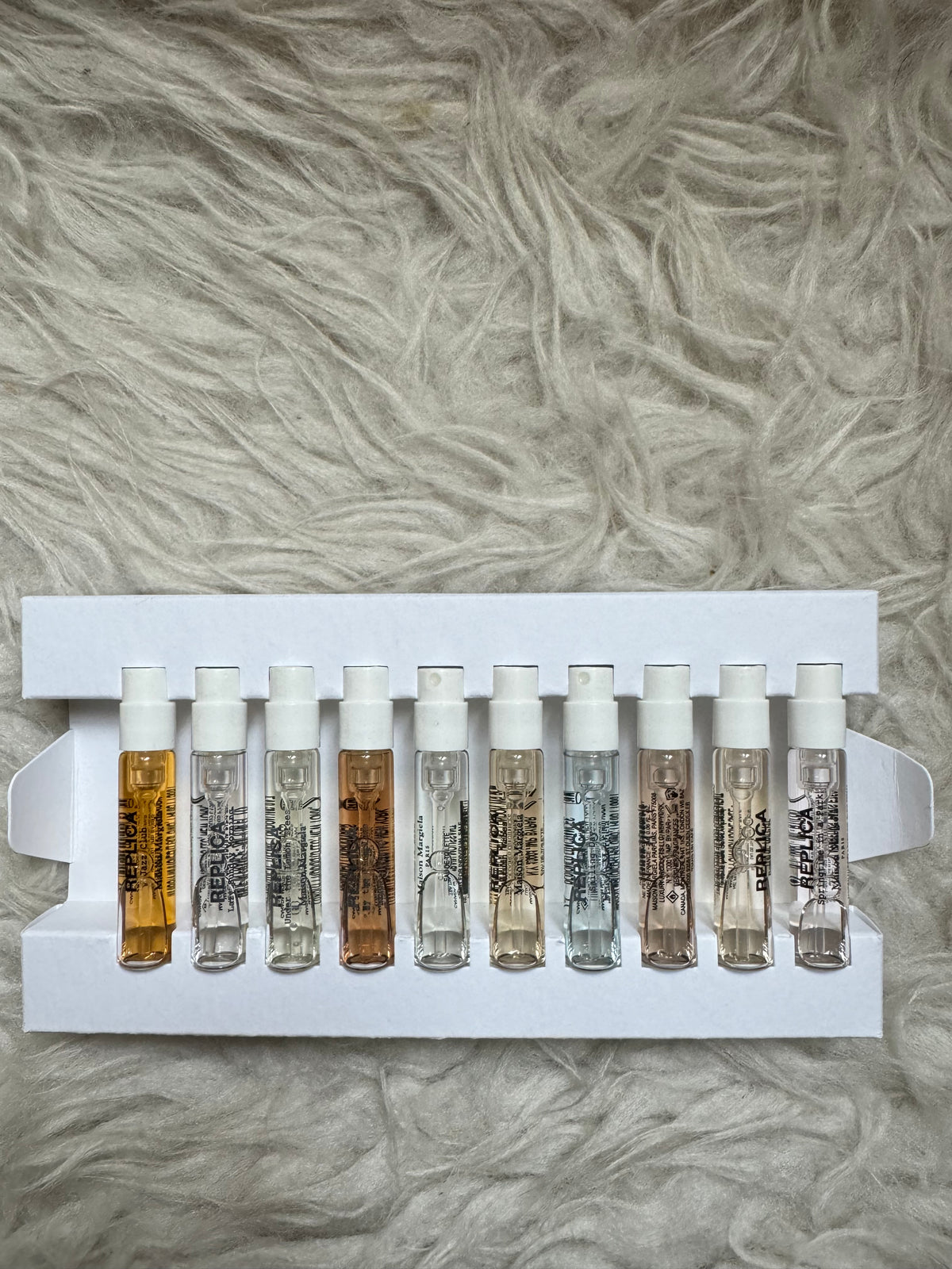 Maison Margiela Replica Memory Box Set 10 x 2ml
