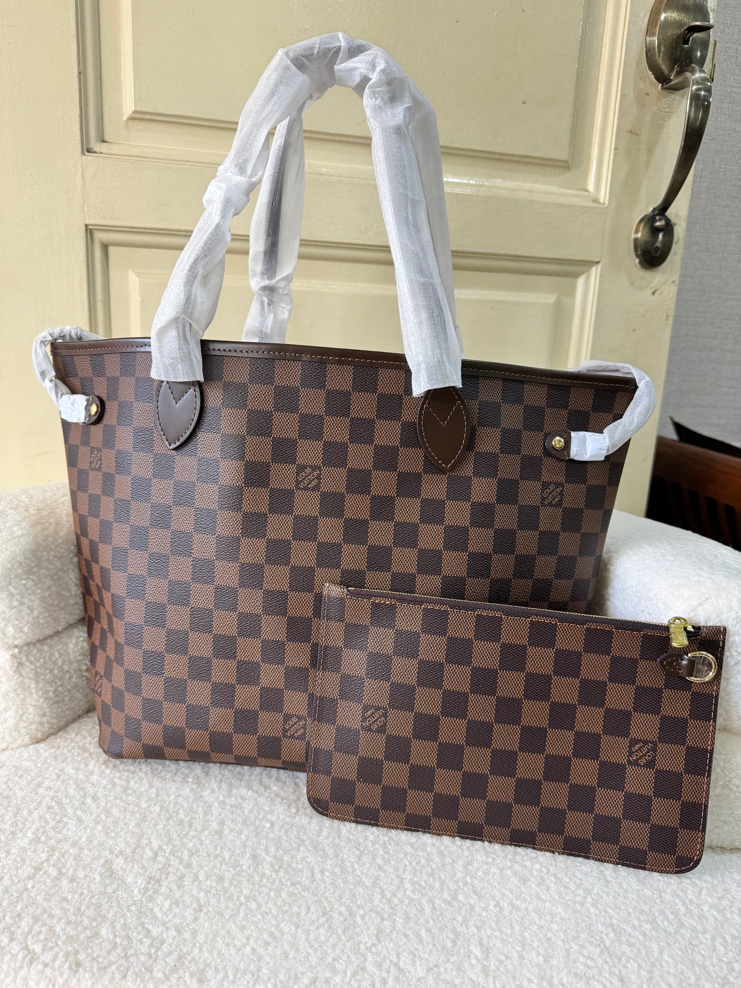 LV Neverfull MM