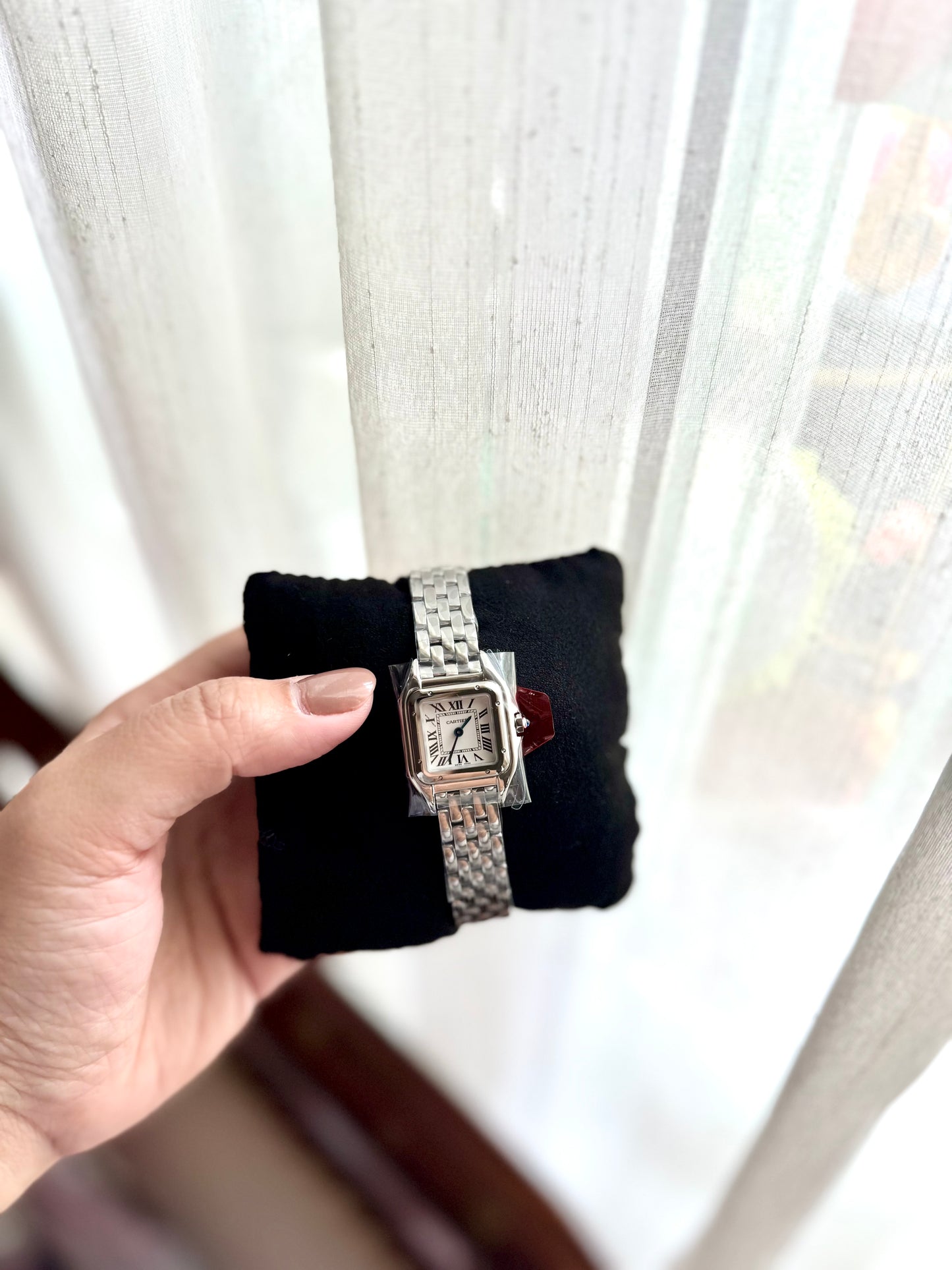 PANTHÈRE De Cartier Watch - Medium No Diamond