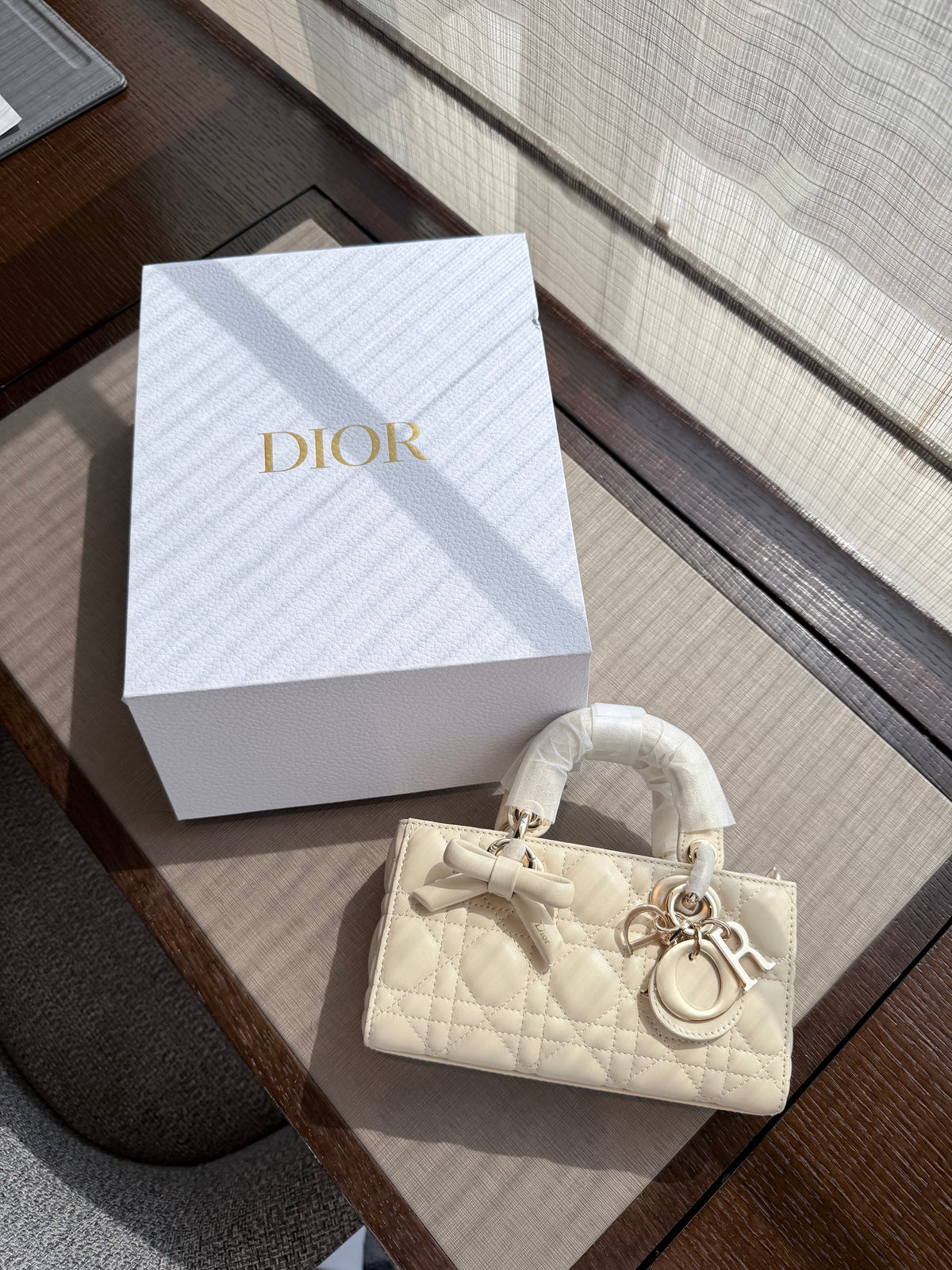 Lady D-Joy Micro