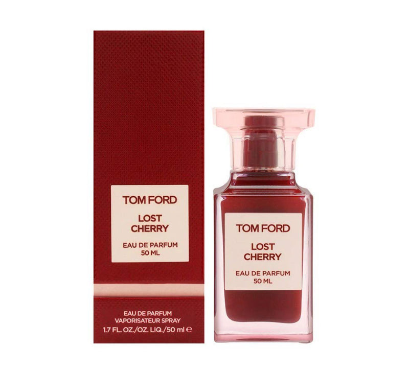 Tom Ford Bitter Lost Cherry EDP Decant
