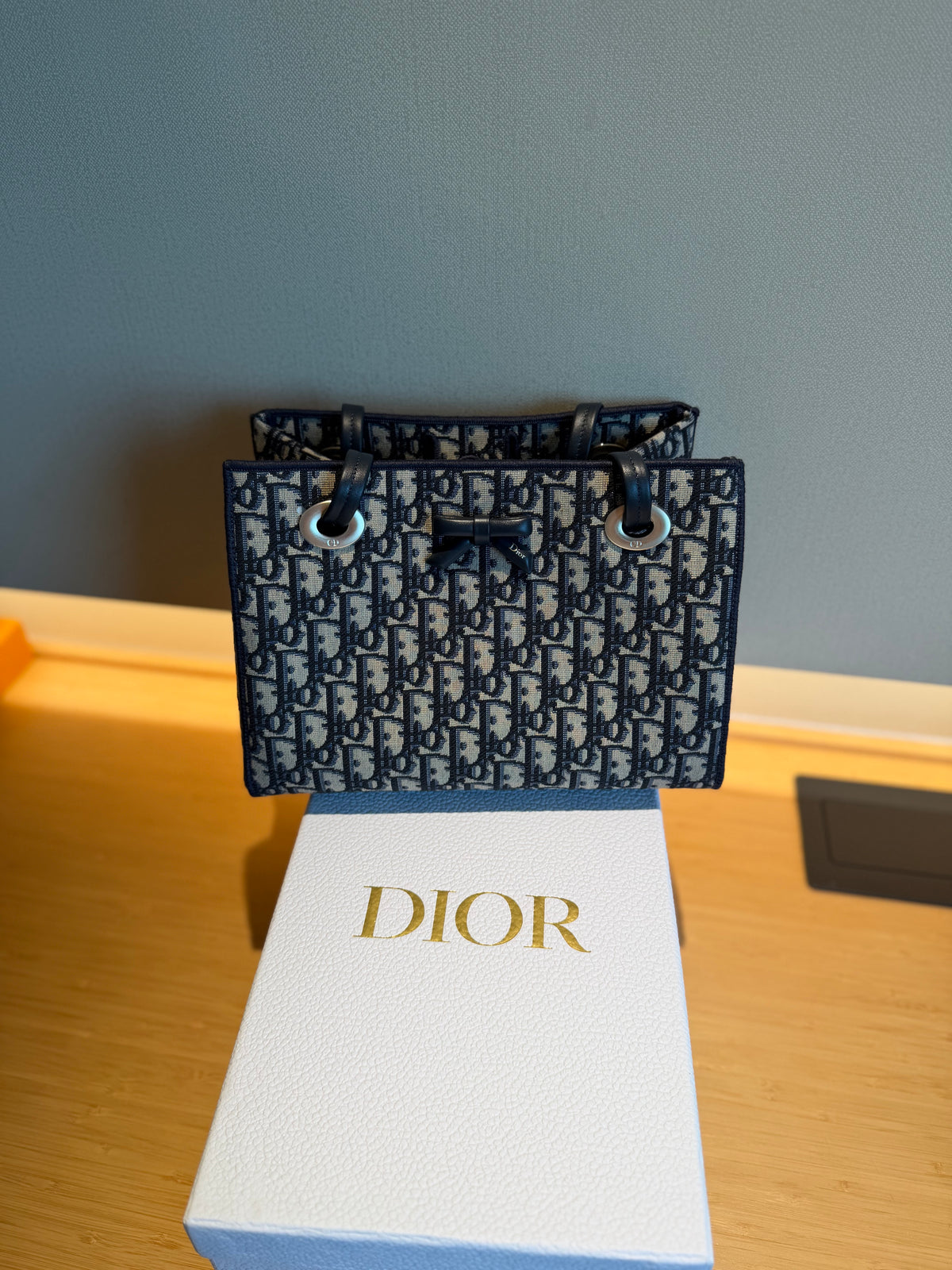 (Readystock) Dior Small Tote