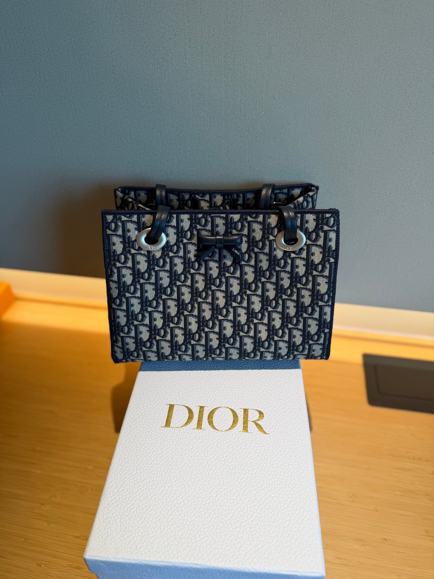 Dior Small Tote