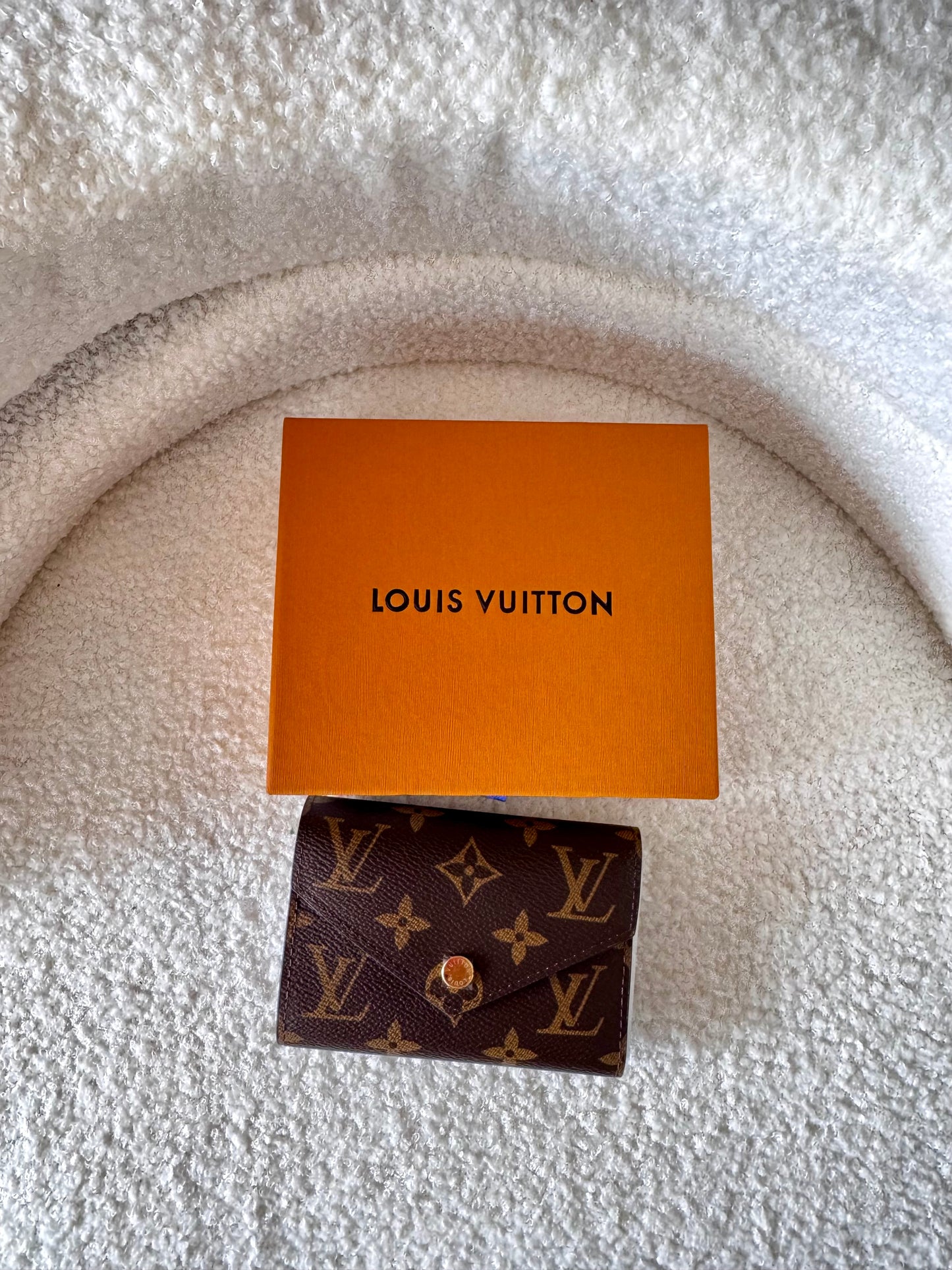 LV Victorine Wallet