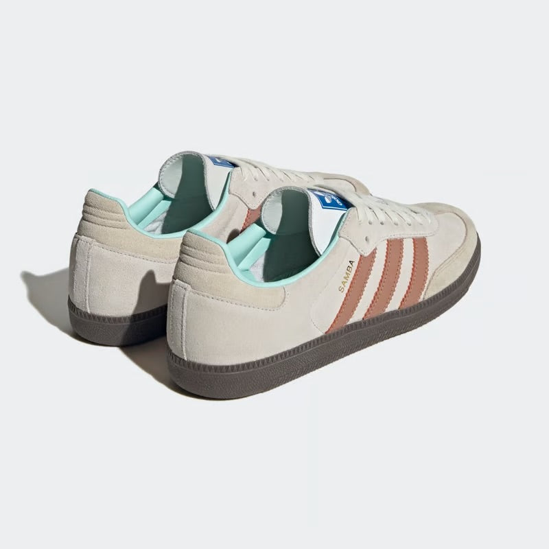 (PREORDER) ADIDAS SAMBA OG 'STRATA CLAY'