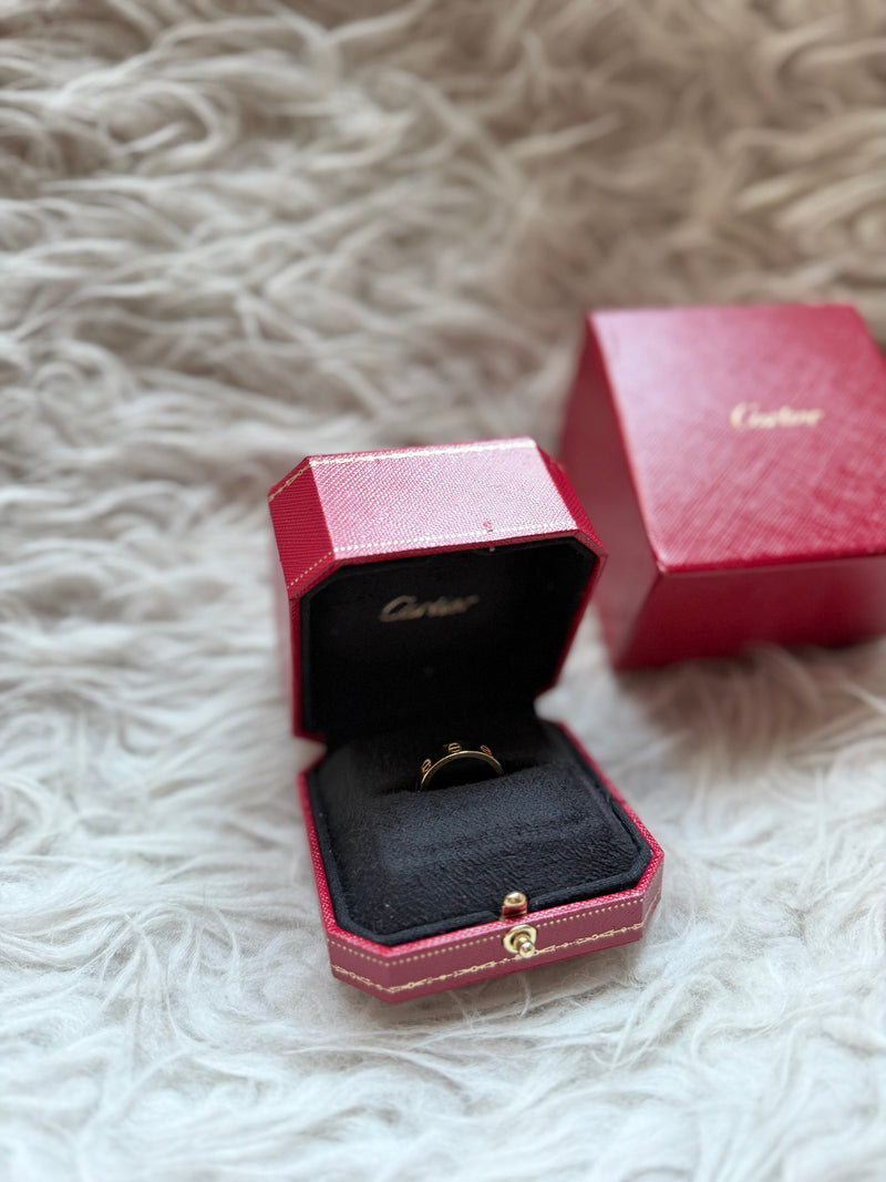 (Readystock) Cartier Ring