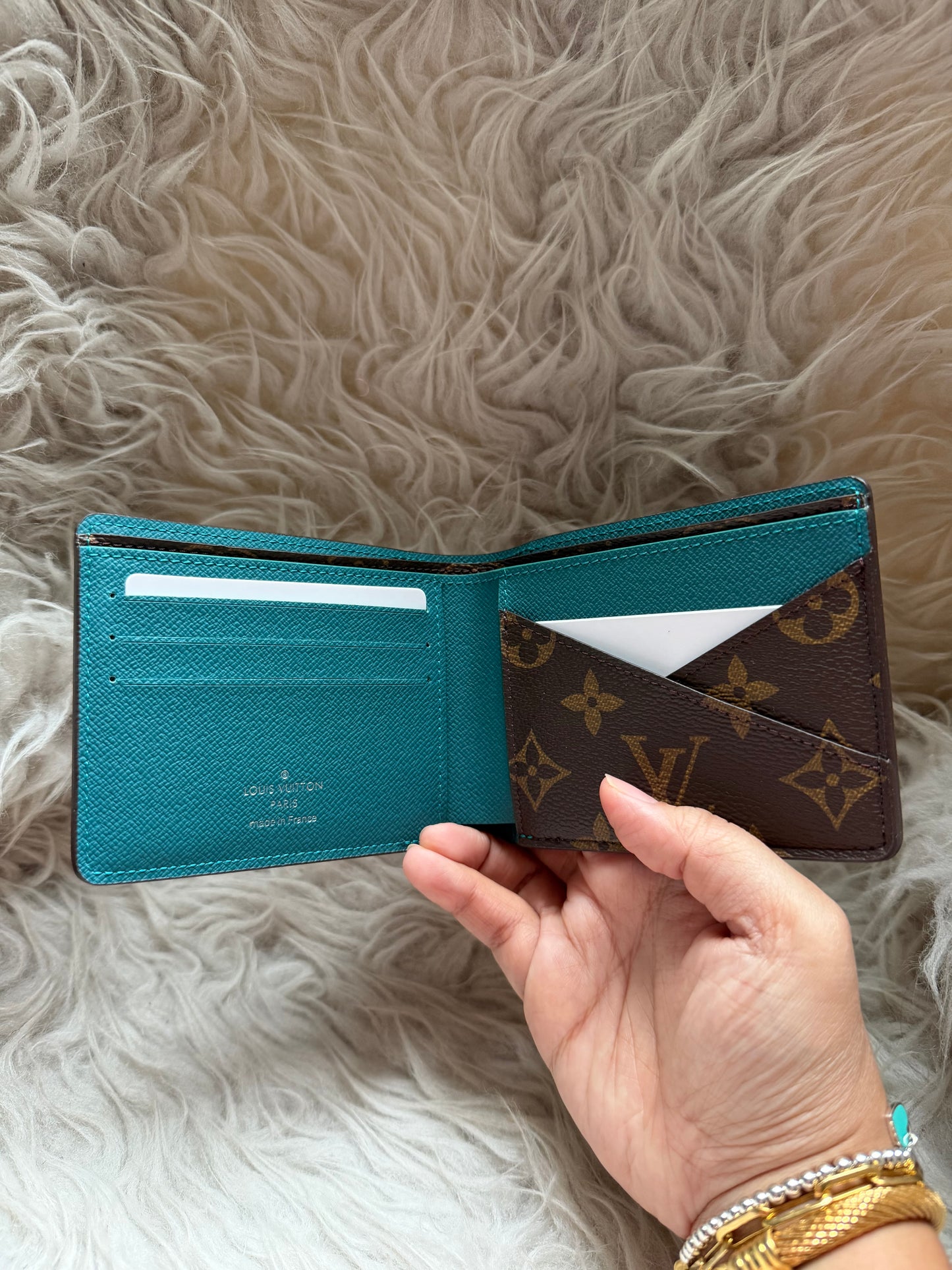 (Readystock) LV Multiple Wallet