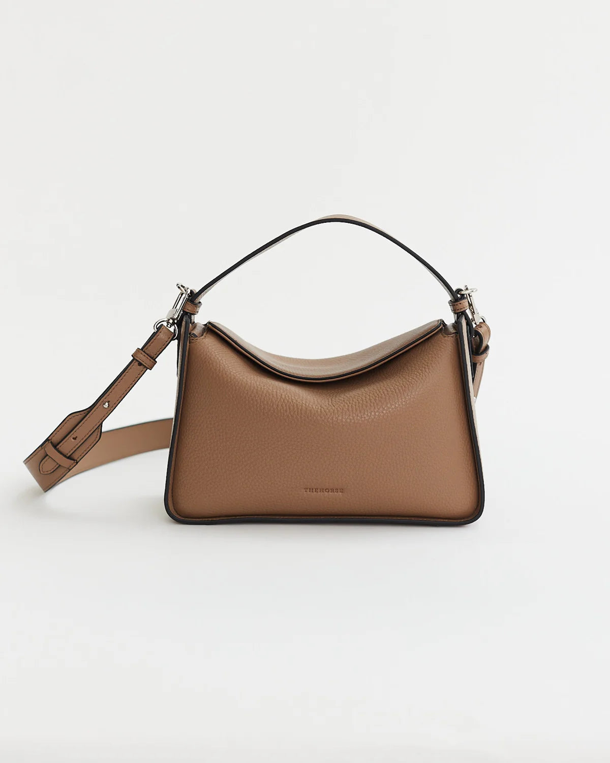The Horse Clementine Bag - Taupe