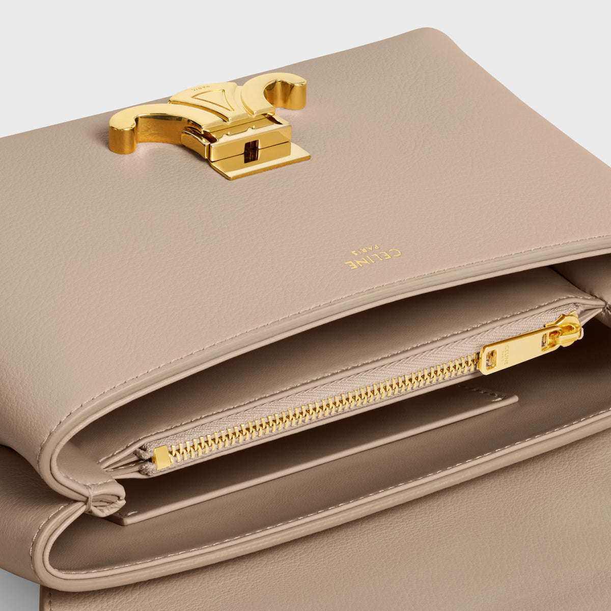 Celine Teen Nino in Calfskin - Small