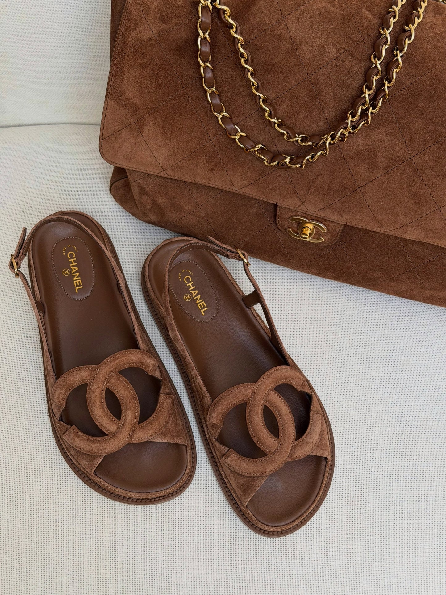 Chanel Sandal