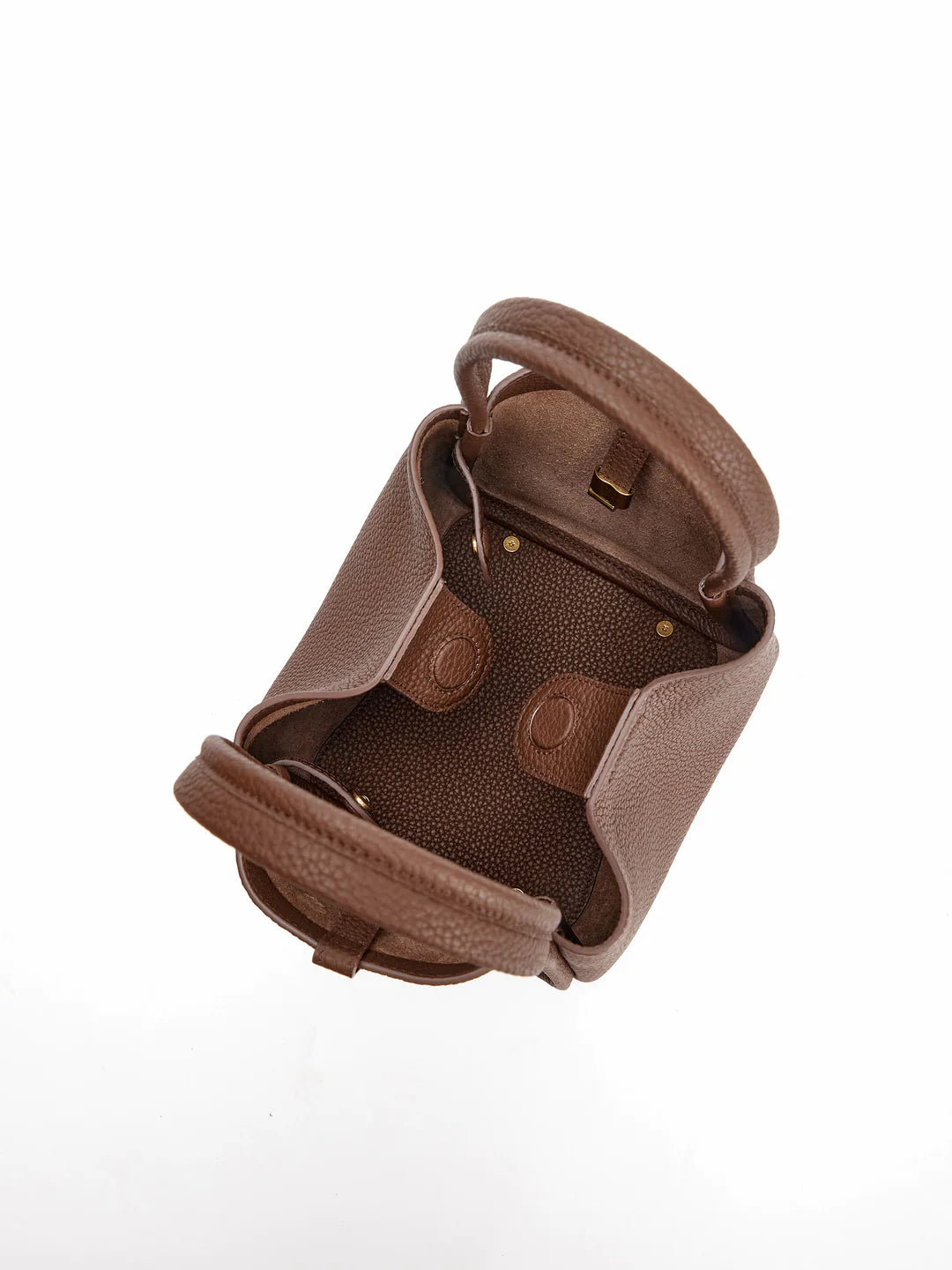 Medium Song Bag (New Version) - Chocolate