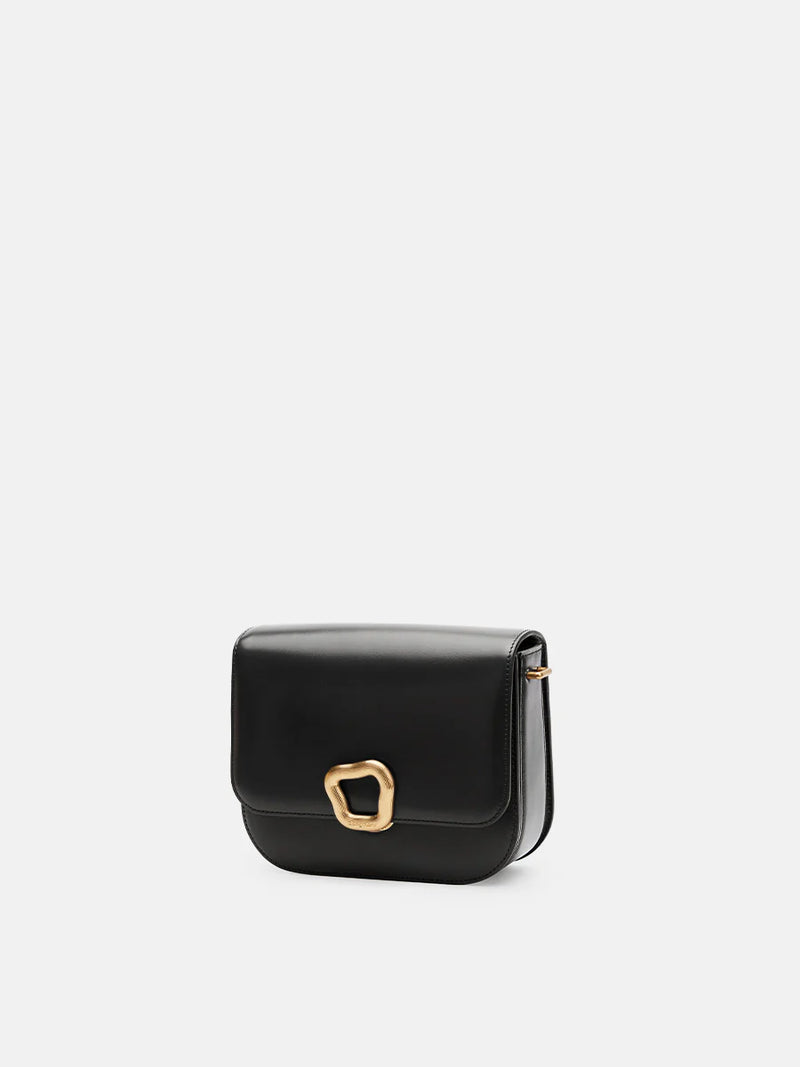 Medium Reset Tofu Bag - Onyx