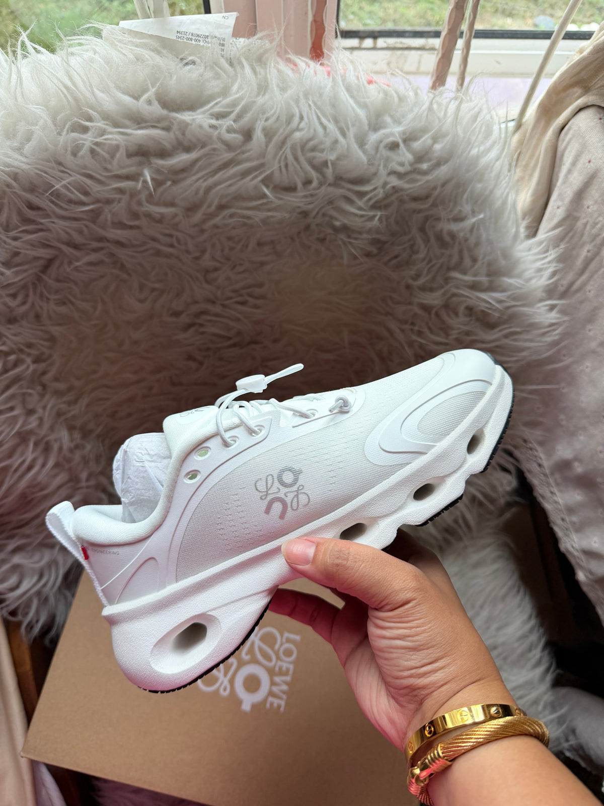 ONS X Loewe Shoe
