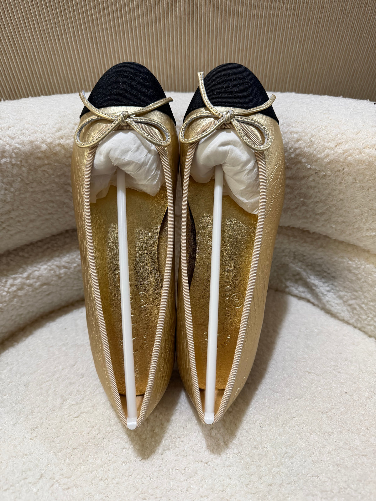 Chanel Ballerina Flat
