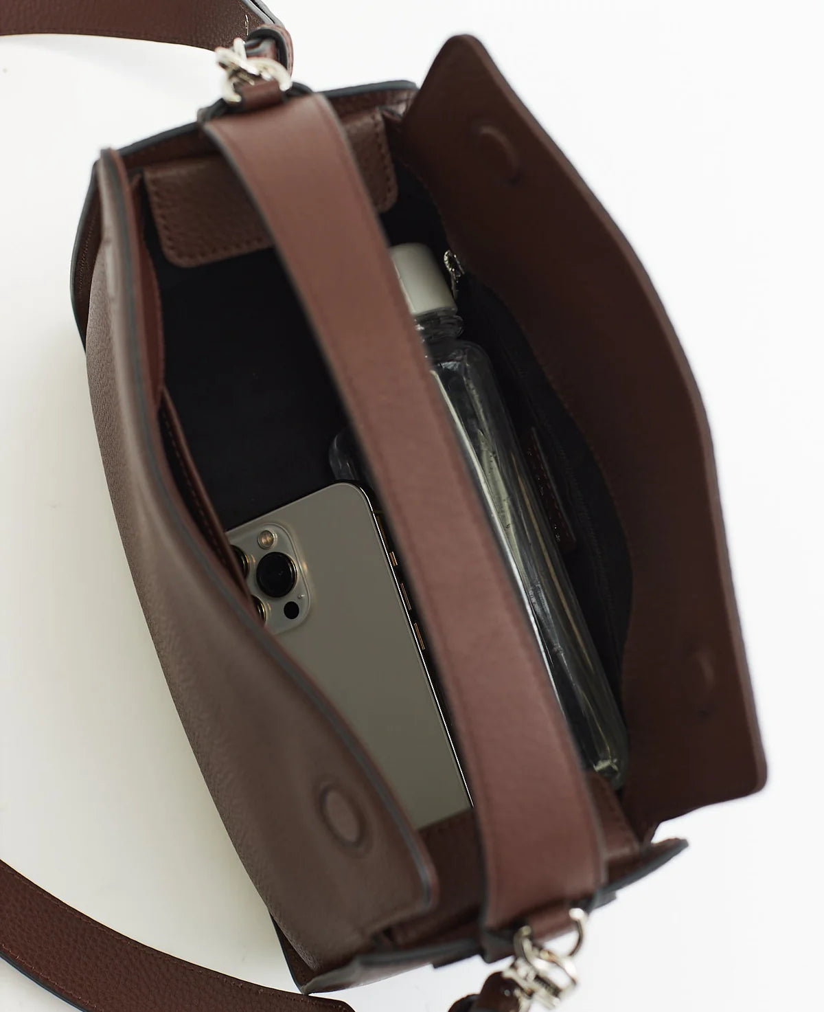 The Horse Clementine Bag - Coffee