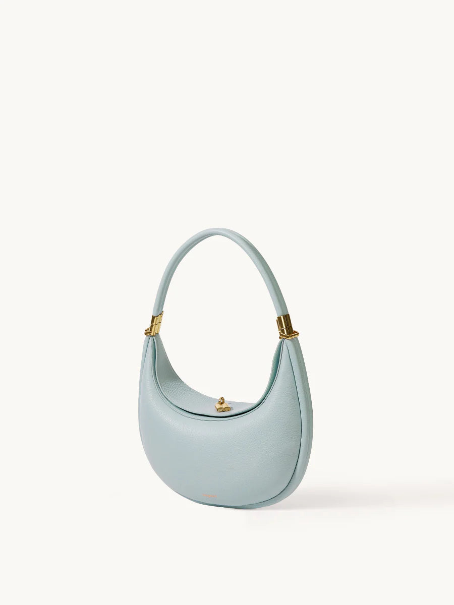 Medium Luna Bag - Aquamarine