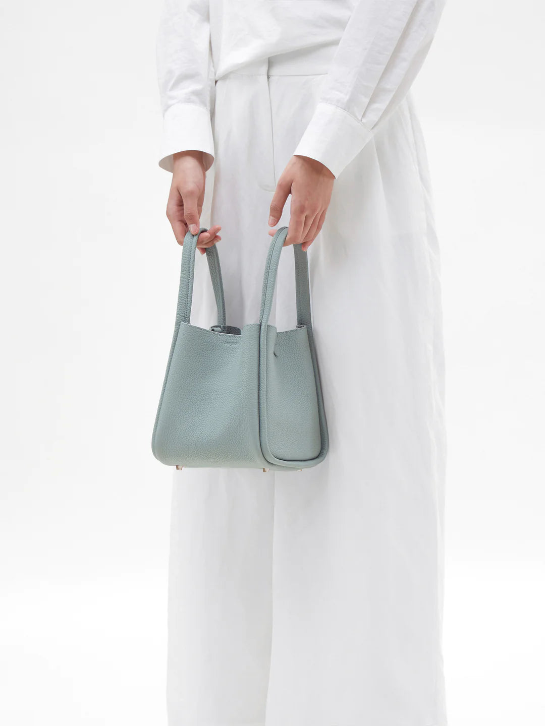 Medium Song Bag (New Version) - Mint Green