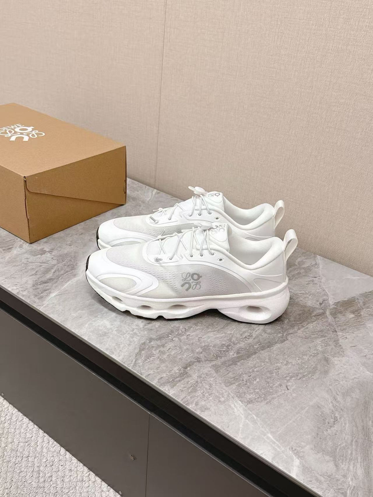ONS X Loewe Shoe
