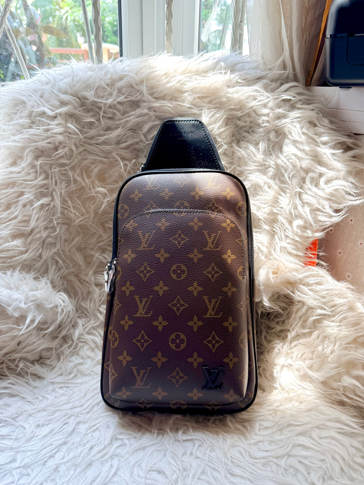 LV Man Bag
