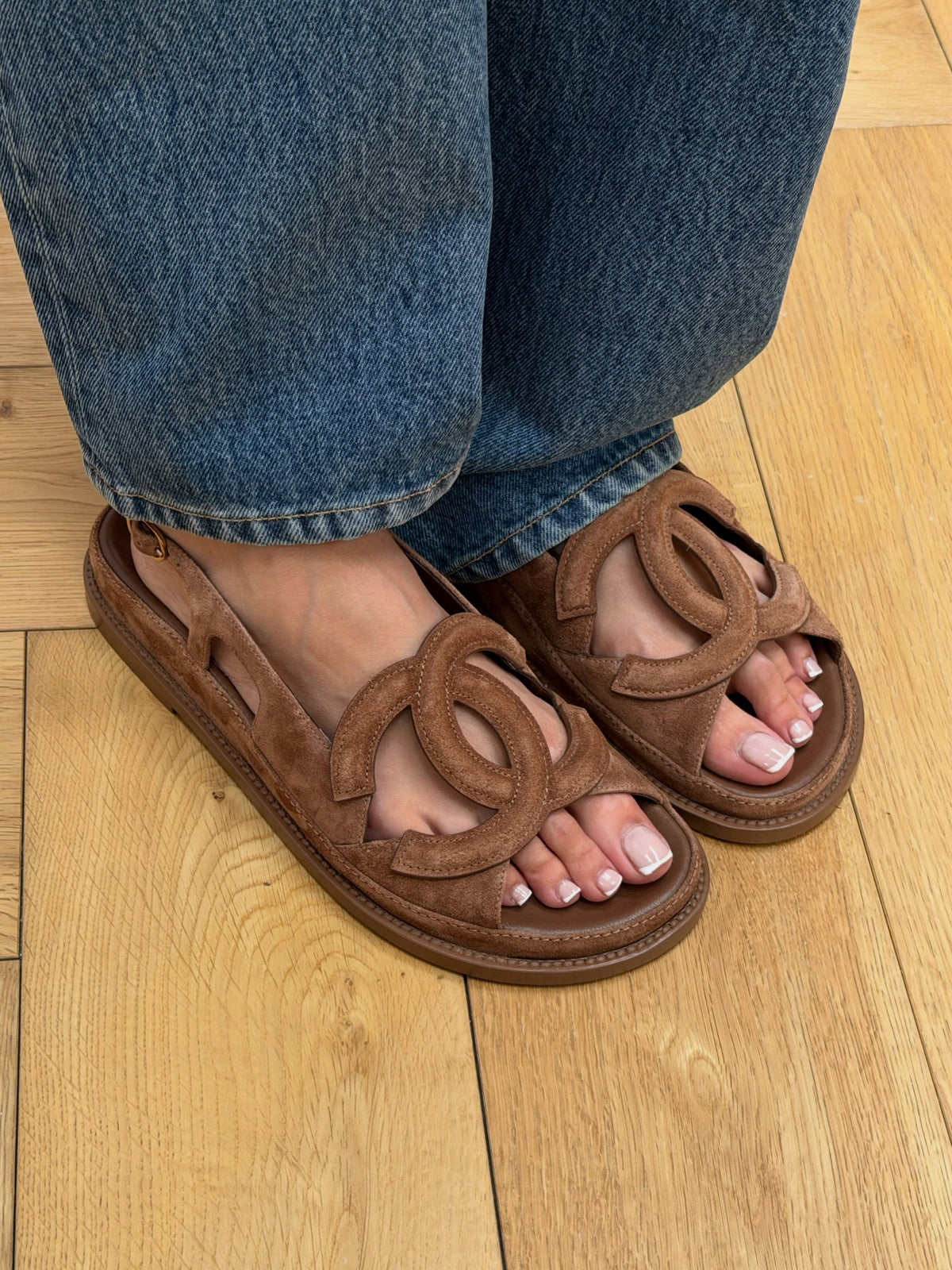 Chanel Sandal