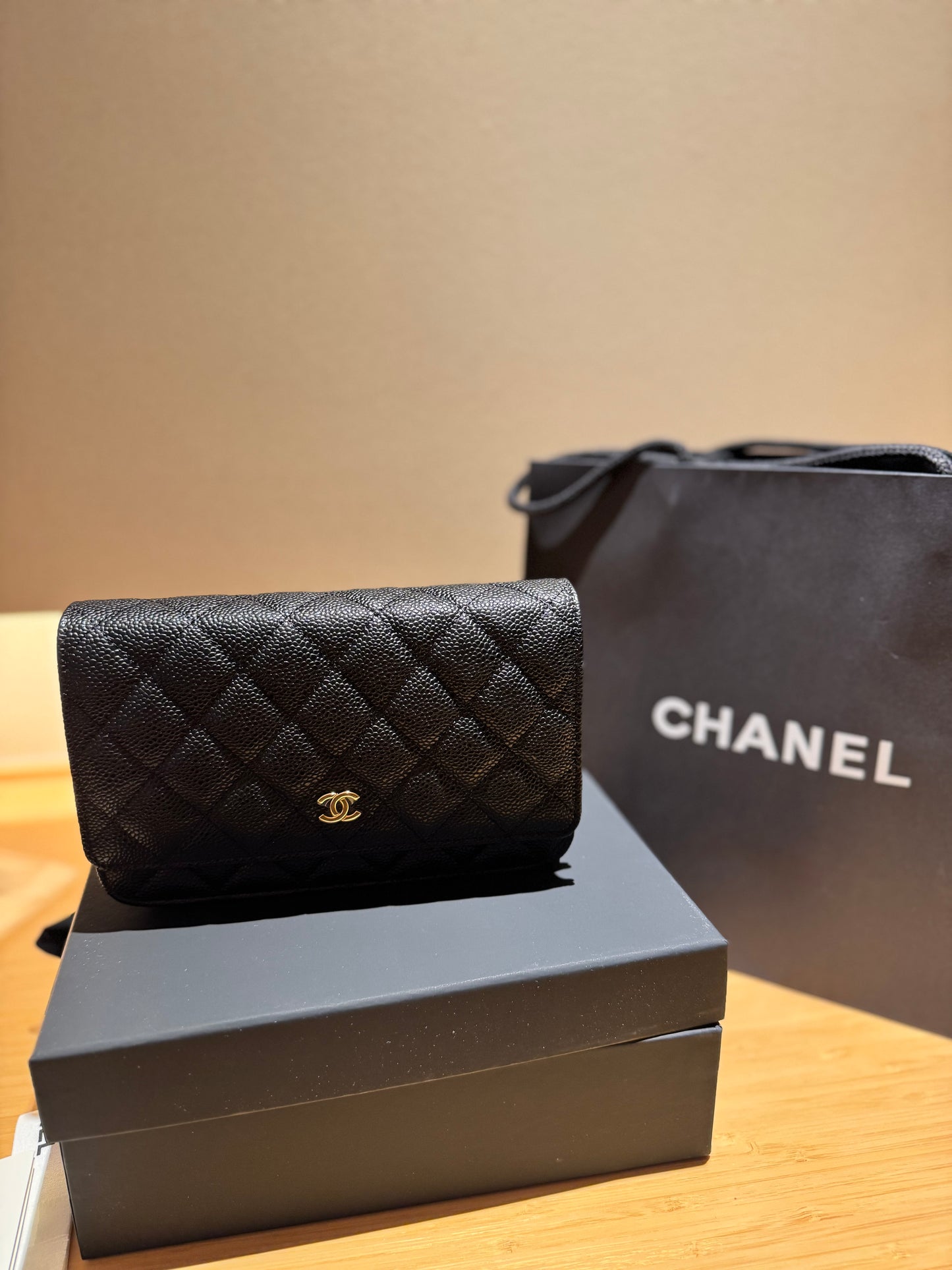 Chanel WOC