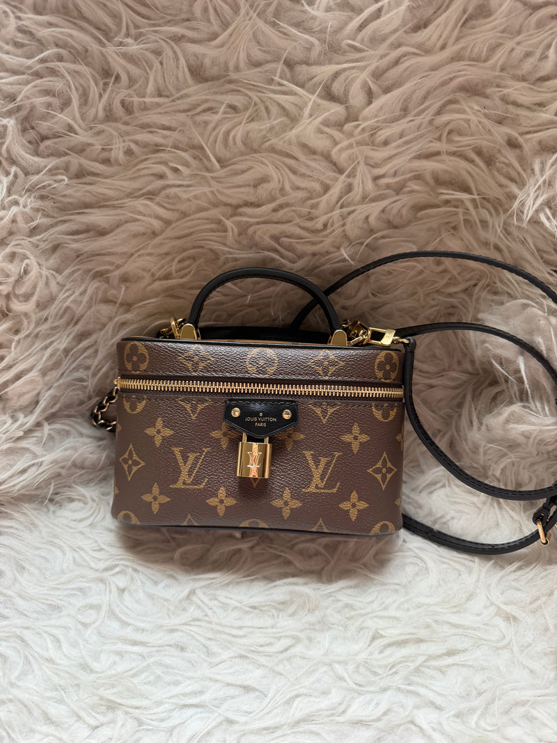 (Readystock) LV Vanity Bag