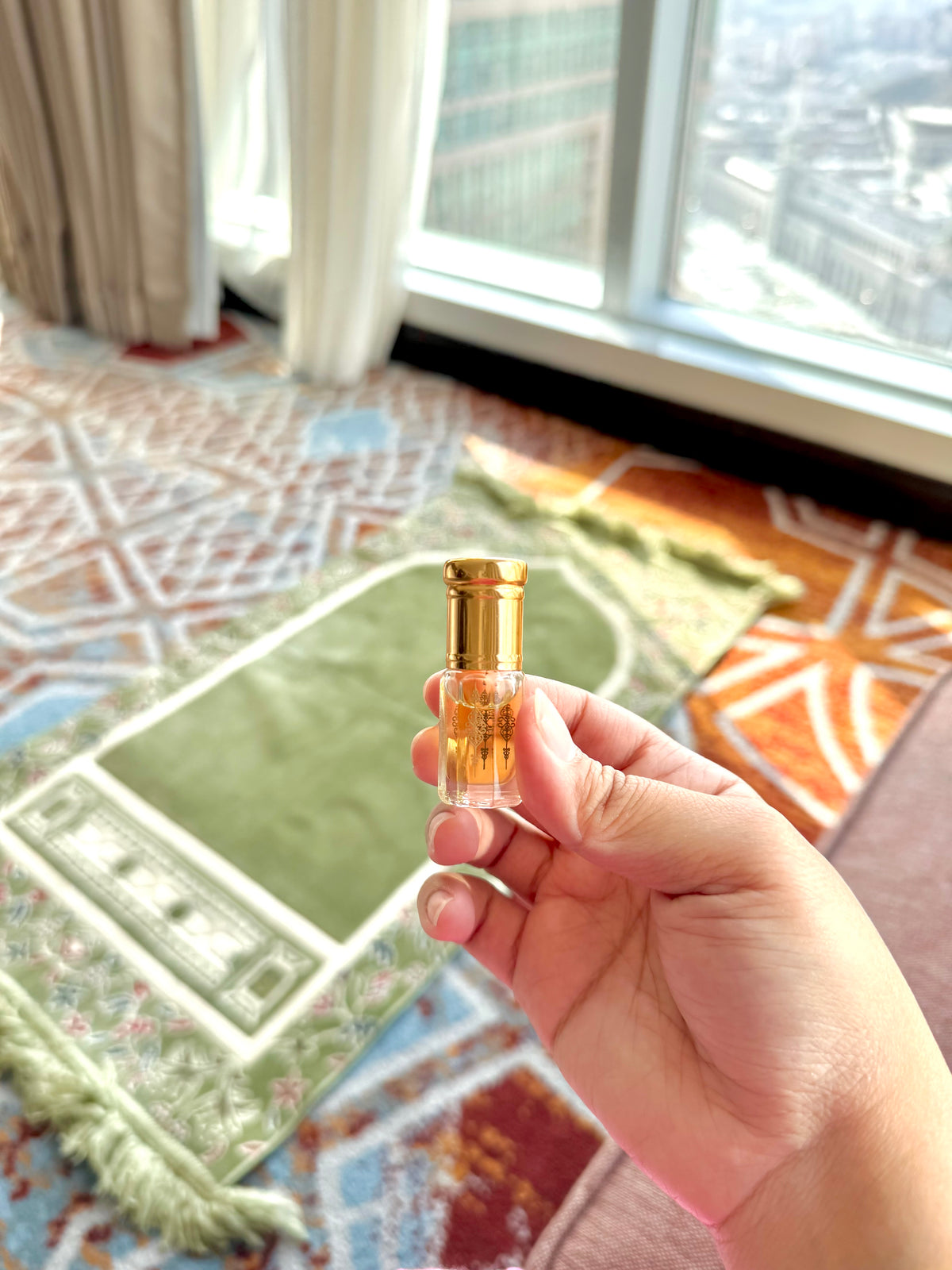 Minyak Attar