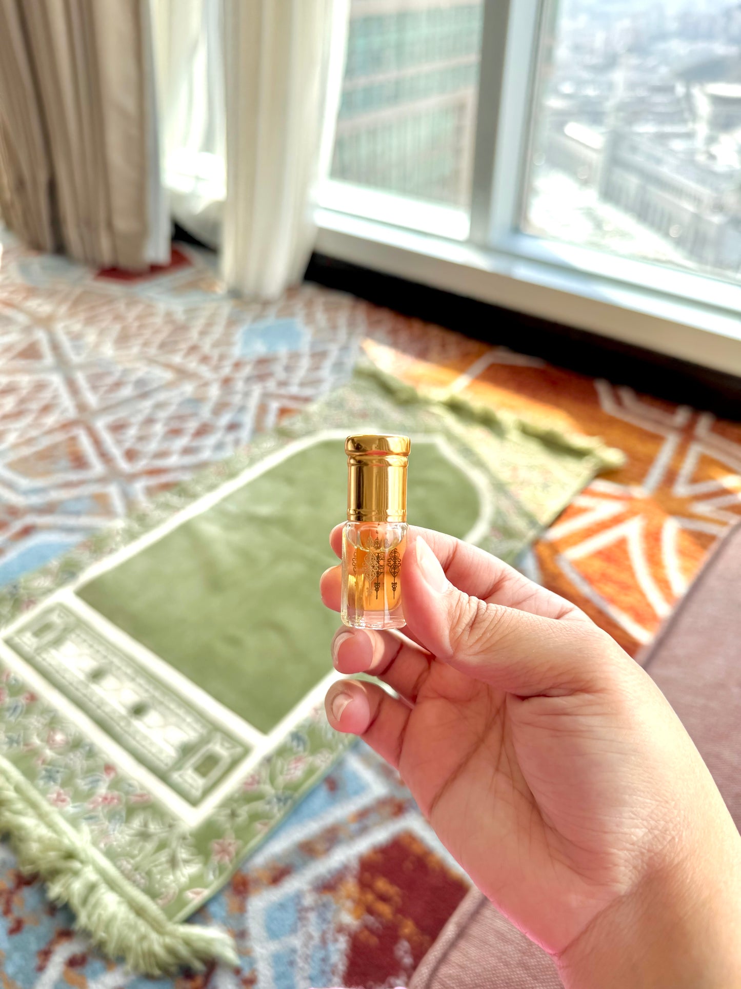 Minyak Attar
