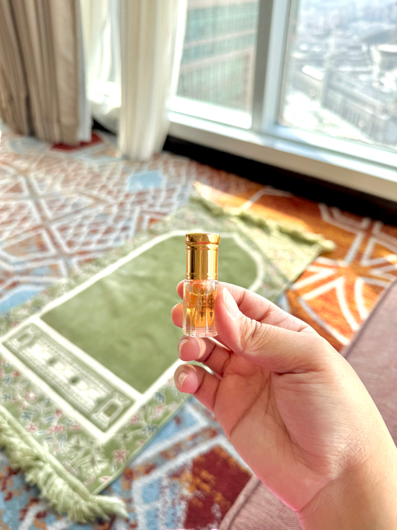 Minyak Attar