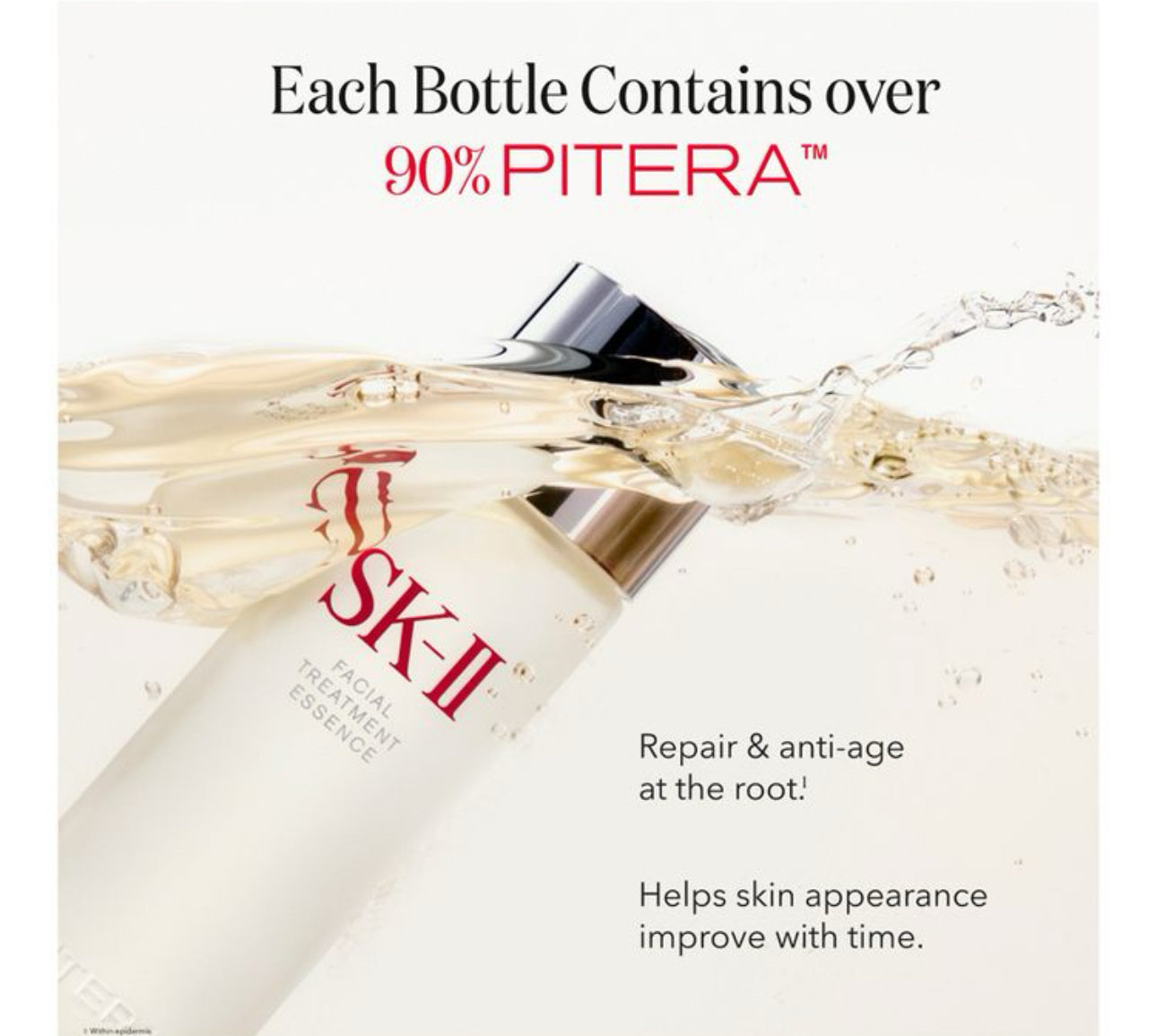 SK II PITERA™ Facial Treatment Essence