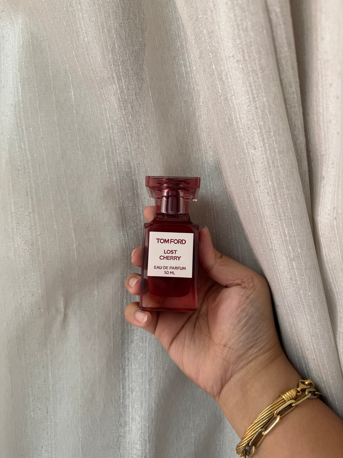 Tom Ford Bitter Lost Cherry EDP Decant