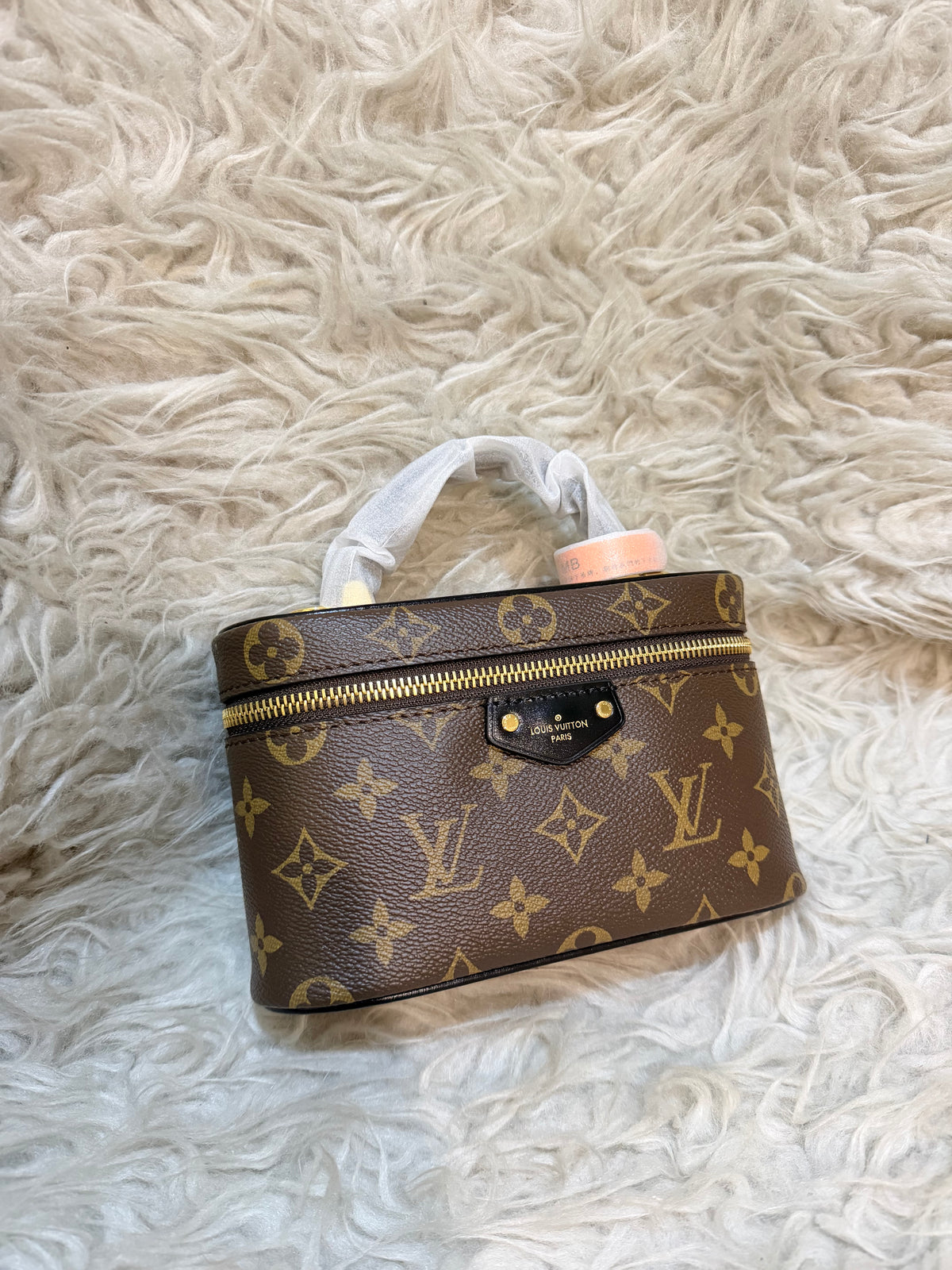 (Readystock) LV Vanity Bag