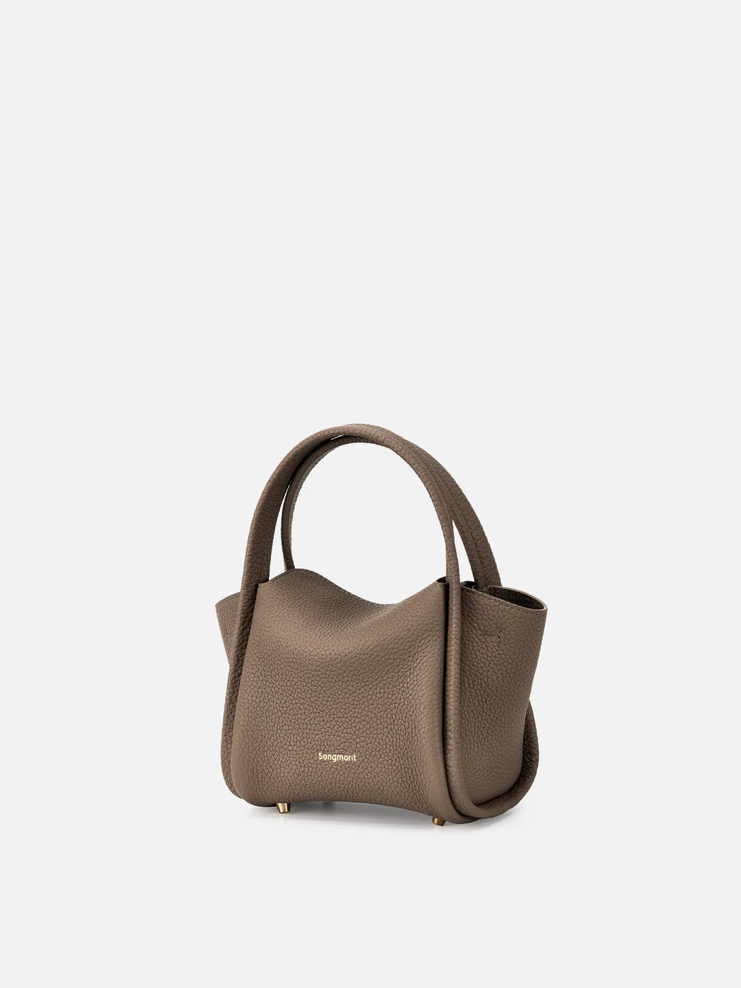 Mini Song Bag - Taupe