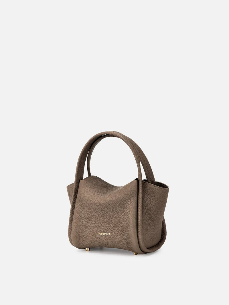 Mini Song Bag - Taupe