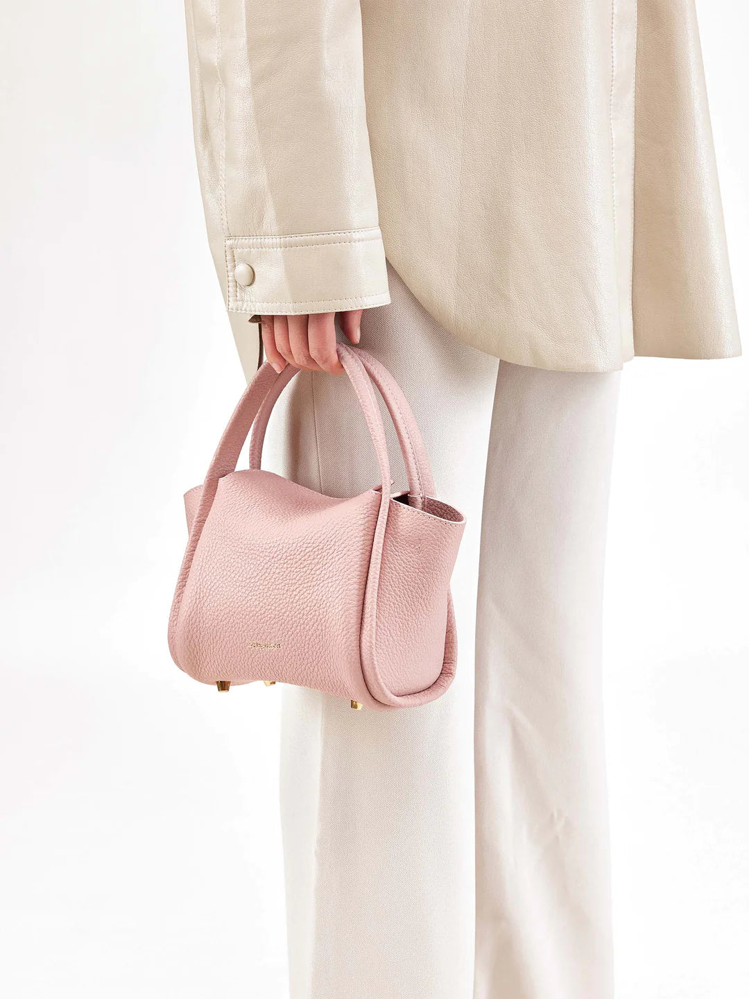 Mini Song Bag - Pink